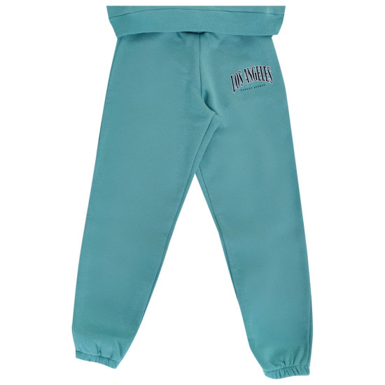 Target Παιδικές φόρμες σετ Crewneck & Jogger Pants Fleece "Los Angeles" Target Παιδικές φόρμες σετ Crewneck & Jogger Pants Fleece "Los Angeles"